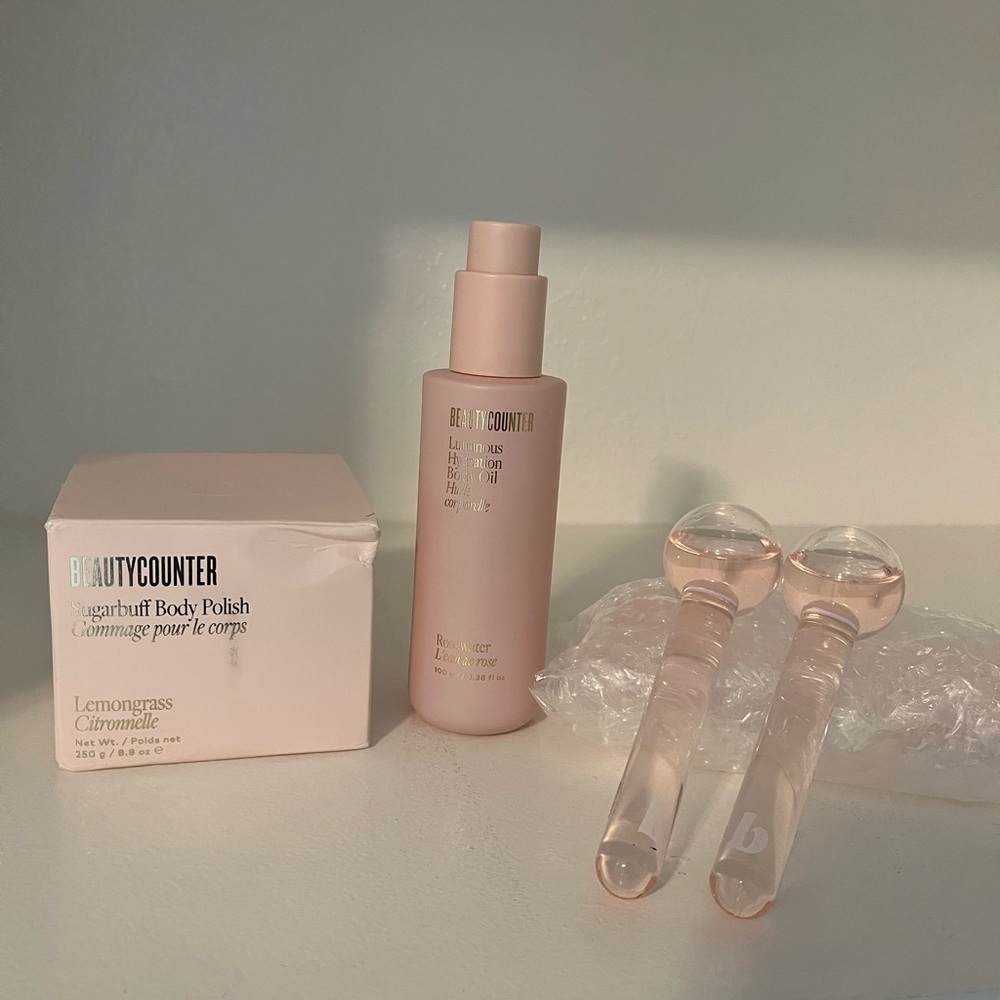 Beautycounter Set